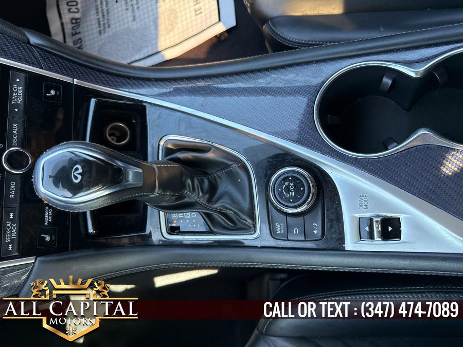 2017 INFINITI Q60 3.0t Premium AWD, available for sale in Brooklyn, New York | All Capital Motors. Brooklyn, New York 2017 INFINITI Q60 3.0t Premium AWD, available for sale in Brooklyn, New York | All Capital Motors. Brooklyn, New York