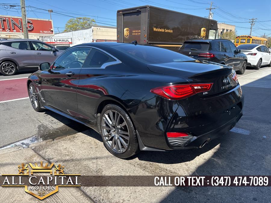 2017 INFINITI Q60 3.0t Premium AWD, available for sale in Brooklyn, New York | All Capital Motors. Brooklyn, New York 2017 INFINITI Q60 3.0t Premium AWD, available for sale in Brooklyn, New York | All Capital Motors. Brooklyn, New York
