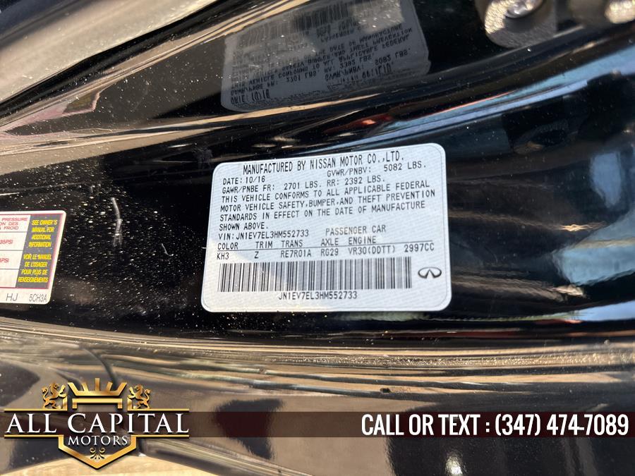 2017 INFINITI Q60 3.0t Premium AWD, available for sale in Brooklyn, New York | All Capital Motors. Brooklyn, New York 2017 INFINITI Q60 3.0t Premium AWD, available for sale in Brooklyn, New York | All Capital Motors. Brooklyn, New York