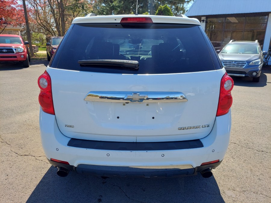 2014 Chevrolet Equinox AWD 4dr LTZ, available for sale in East Windsor, Connecticut | United Auto Sales of E Windsor, Inc. East Windsor, Connecticut 2014 Chevrolet Equinox AWD 4dr LTZ, available for sale in East Windsor, Connecticut | United Auto Sales of E Windsor, Inc. East Windsor, Connecticut