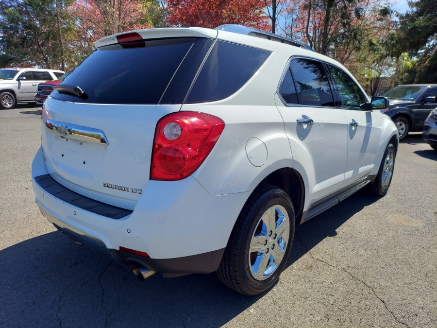2014 Chevrolet Equinox AWD 4dr LTZ, available for sale in East Windsor, Connecticut | United Auto Sales of E Windsor, Inc. East Windsor, Connecticut 2014 Chevrolet Equinox AWD 4dr LTZ, available for sale in East Windsor, Connecticut | United Auto Sales of E Windsor, Inc. East Windsor, Connecticut