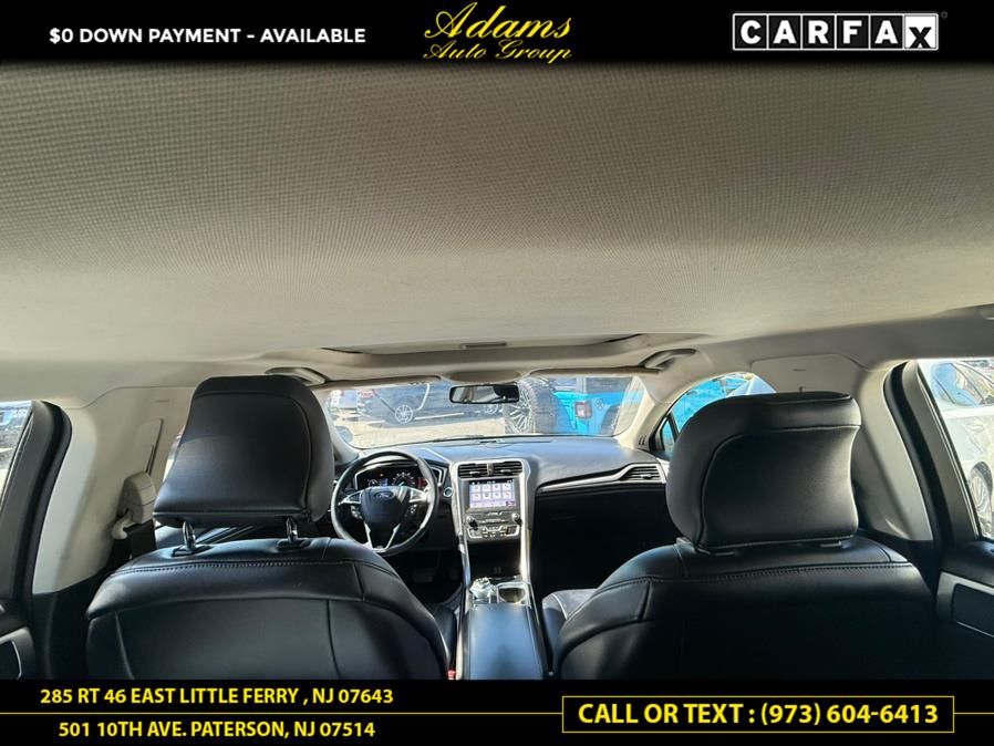 2019 Ford Fusion SEL FWD, available for sale in Paterson, New Jersey | Adams Auto Group. Paterson, New Jersey 2019 Ford Fusion SEL FWD, available for sale in Paterson, New Jersey | Adams Auto Group. Paterson, New Jersey