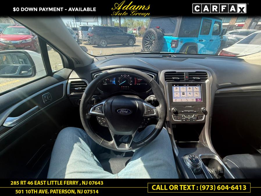 2019 Ford Fusion SEL FWD, available for sale in Paterson, New Jersey | Adams Auto Group. Paterson, New Jersey 2019 Ford Fusion SEL FWD, available for sale in Paterson, New Jersey | Adams Auto Group. Paterson, New Jersey