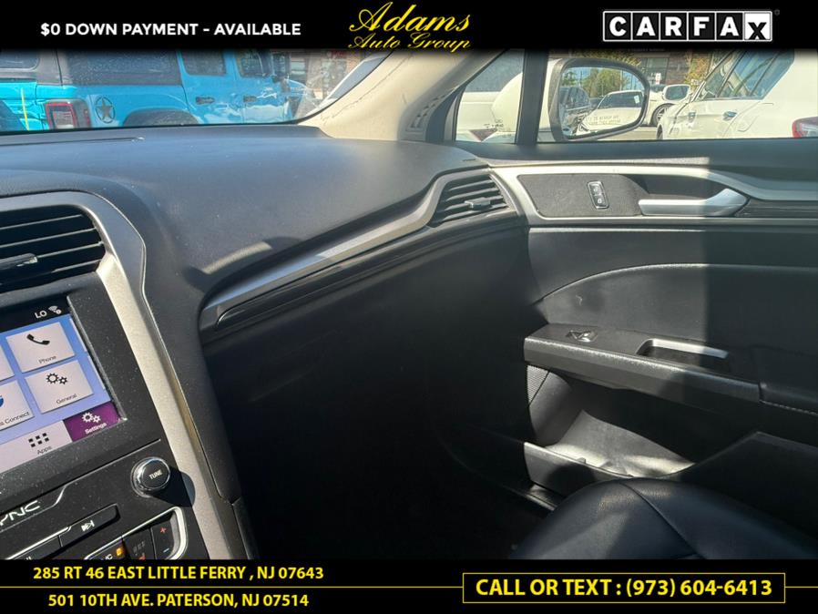 2019 Ford Fusion SEL FWD, available for sale in Paterson, New Jersey | Adams Auto Group. Paterson, New Jersey 2019 Ford Fusion SEL FWD, available for sale in Paterson, New Jersey | Adams Auto Group. Paterson, New Jersey