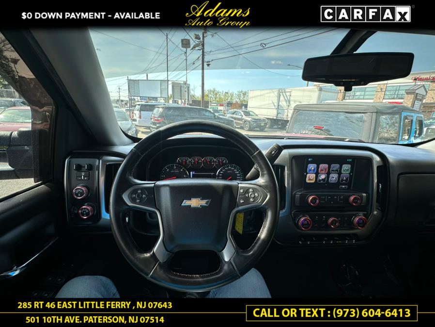 2018 Chevrolet Silverado 1500 4WD Crew Cab 153.0" LT w/2LT, available for sale in Paterson, New Jersey | Adams Auto Group. Paterson, New Jersey 2018 Chevrolet Silverado 1500 4WD Crew Cab 153.0" LT w/2LT, available for sale in Paterson, New Jersey | Adams Auto Group. Paterson, New Jersey