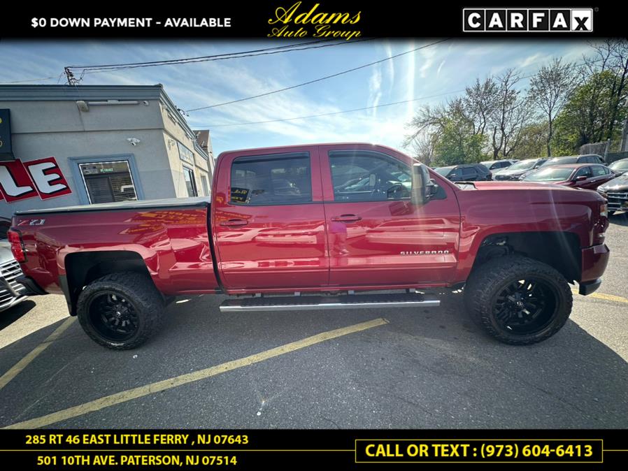 2018 Chevrolet Silverado 1500 4WD Crew Cab 153.0" LT w/2LT, available for sale in Paterson, New Jersey | Adams Auto Group. Paterson, New Jersey 2018 Chevrolet Silverado 1500 4WD Crew Cab 153.0" LT w/2LT, available for sale in Paterson, New Jersey | Adams Auto Group. Paterson, New Jersey