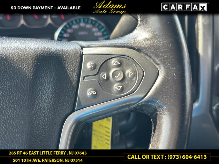 2018 Chevrolet Silverado 1500 4WD Crew Cab 153.0" LT w/2LT, available for sale in Paterson, New Jersey | Adams Auto Group. Paterson, New Jersey 2018 Chevrolet Silverado 1500 4WD Crew Cab 153.0" LT w/2LT, available for sale in Paterson, New Jersey | Adams Auto Group. Paterson, New Jersey