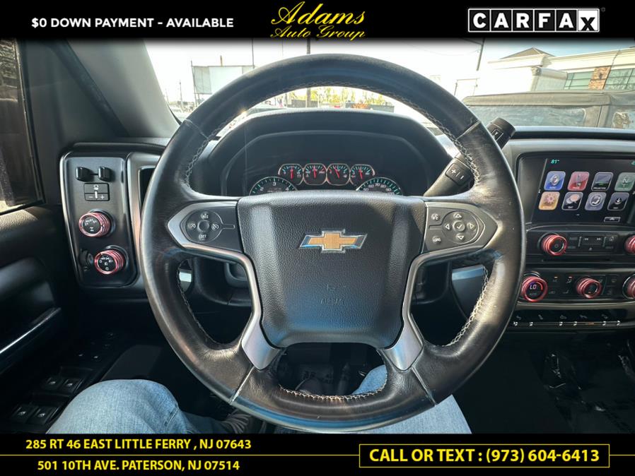 2018 Chevrolet Silverado 1500 4WD Crew Cab 153.0" LT w/2LT, available for sale in Paterson, New Jersey | Adams Auto Group. Paterson, New Jersey 2018 Chevrolet Silverado 1500 4WD Crew Cab 153.0" LT w/2LT, available for sale in Paterson, New Jersey | Adams Auto Group. Paterson, New Jersey