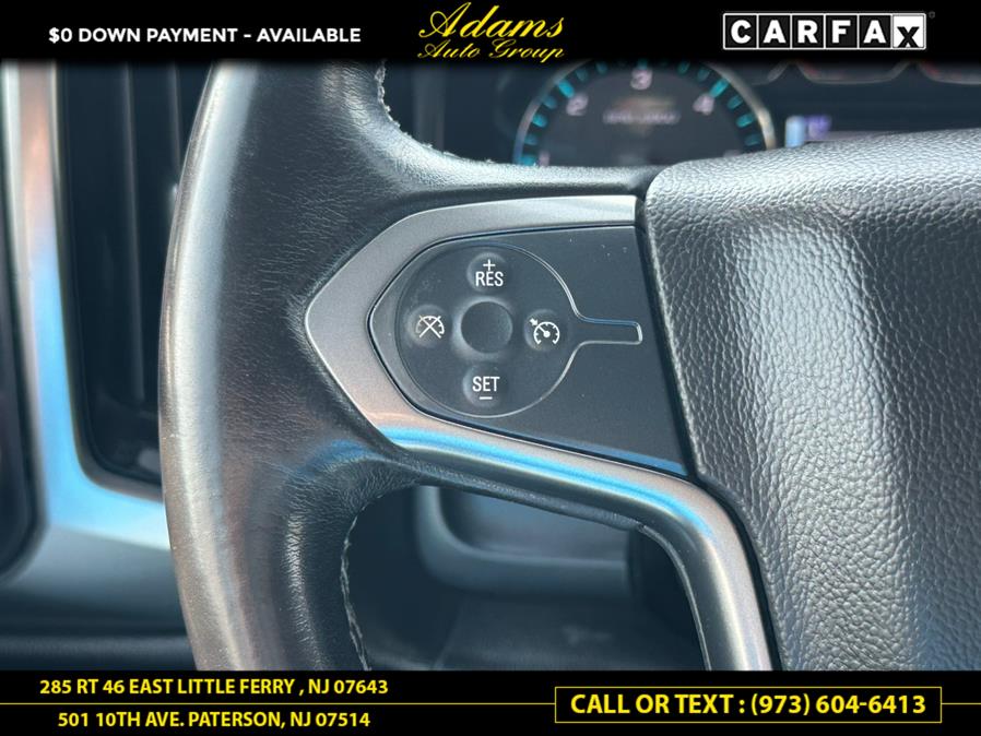 2018 Chevrolet Silverado 1500 4WD Crew Cab 153.0" LT w/2LT, available for sale in Paterson, New Jersey | Adams Auto Group. Paterson, New Jersey 2018 Chevrolet Silverado 1500 4WD Crew Cab 153.0" LT w/2LT, available for sale in Paterson, New Jersey | Adams Auto Group. Paterson, New Jersey
