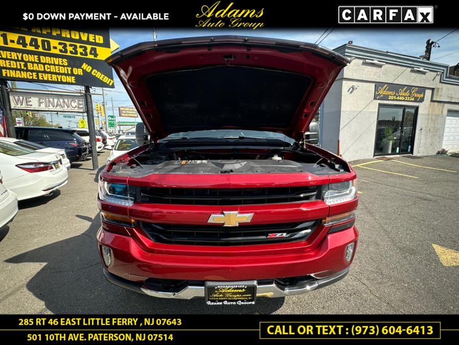 2018 Chevrolet Silverado 1500 4WD Crew Cab 153.0" LT w/2LT, available for sale in Paterson, New Jersey | Adams Auto Group. Paterson, New Jersey 2018 Chevrolet Silverado 1500 4WD Crew Cab 153.0" LT w/2LT, available for sale in Paterson, New Jersey | Adams Auto Group. Paterson, New Jersey