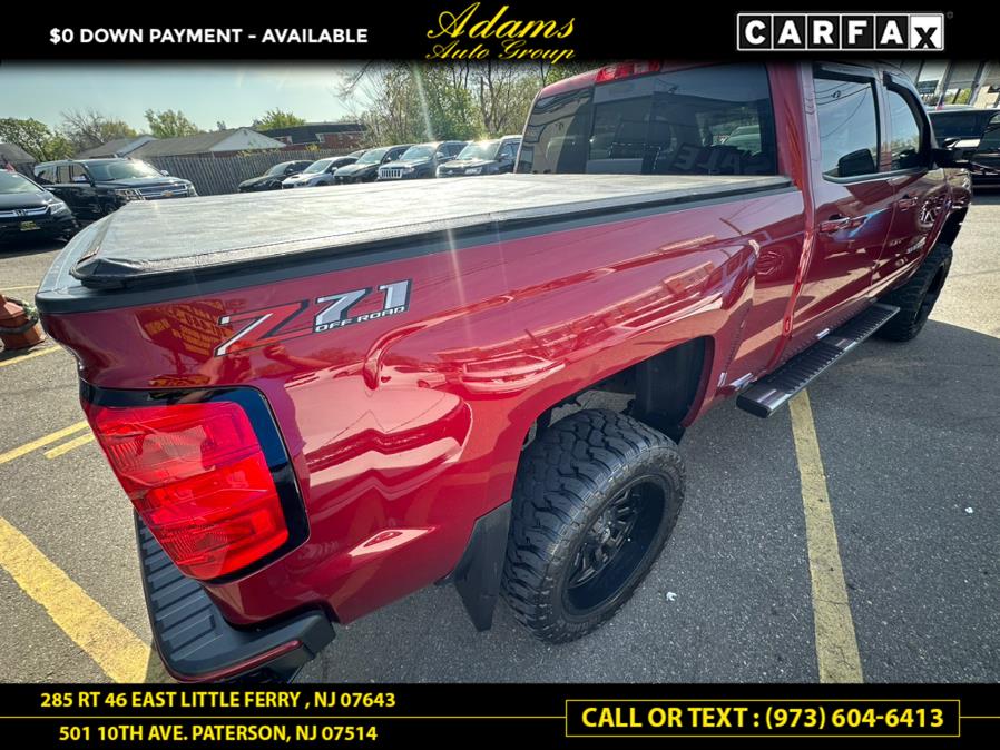2018 Chevrolet Silverado 1500 4WD Crew Cab 153.0" LT w/2LT, available for sale in Paterson, New Jersey | Adams Auto Group. Paterson, New Jersey 2018 Chevrolet Silverado 1500 4WD Crew Cab 153.0" LT w/2LT, available for sale in Paterson, New Jersey | Adams Auto Group. Paterson, New Jersey