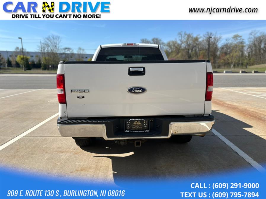 2007 Ford F-150 XLT | FX4 | LARIAT | XL, available for sale in Burlington, New Jersey | Car N Drive. Burlington, New Jersey 2007 Ford F-150 XLT | FX4 | LARIAT | XL, available for sale in Burlington, New Jersey | Car N Drive. Burlington, New Jersey