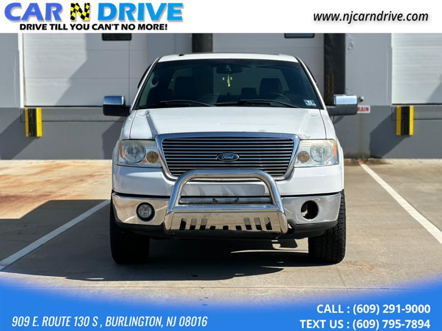 2007 Ford F-150 XLT | FX4 | LARIAT | XL, available for sale in Burlington, New Jersey | Car N Drive. Burlington, New Jersey 2007 Ford F-150 XLT | FX4 | LARIAT | XL, available for sale in Burlington, New Jersey | Car N Drive. Burlington, New Jersey