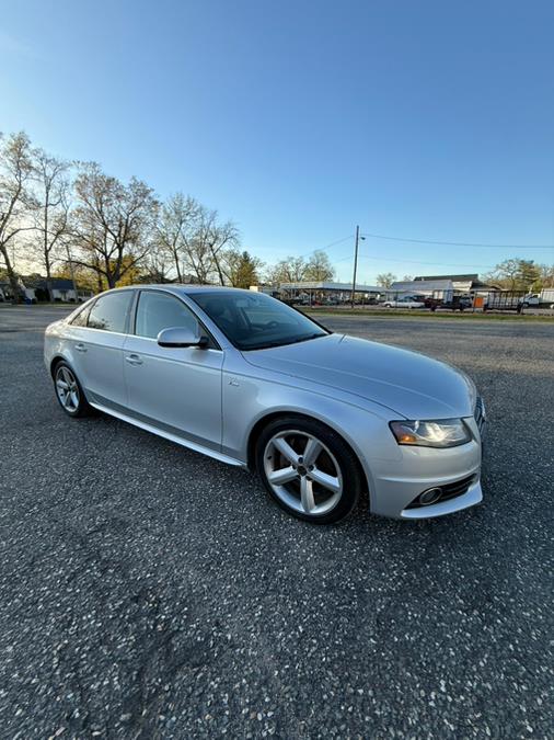 Used 2012 Audi A4 in Springfield, Massachusetts | Auto Globe LLC. Springfield, Massachusetts
