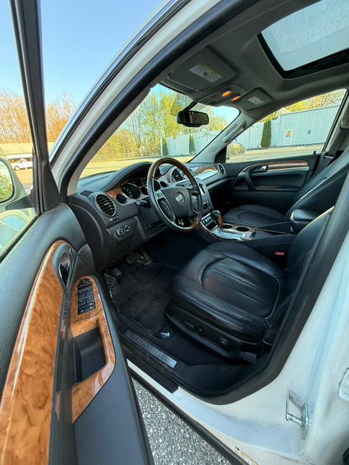2012 Buick Enclave FWD 4dr Leather, available for sale in Springfield, Massachusetts | Auto Globe LLC. Springfield, Massachusetts 2012 Buick Enclave FWD 4dr Leather, available for sale in Springfield, Massachusetts | Auto Globe LLC. Springfield, Massachusetts