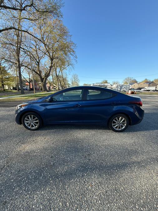 2016 Hyundai Elantra 4dr Sdn Auto SE (Alabama Plant), available for sale in Springfield, Massachusetts | Auto Globe LLC. Springfield, Massachusetts 2016 Hyundai Elantra 4dr Sdn Auto SE (Alabama Plant), available for sale in Springfield, Massachusetts | Auto Globe LLC. Springfield, Massachusetts