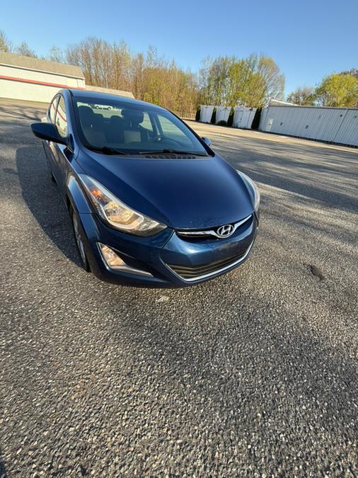 Used 2016 Hyundai Elantra in Springfield, Massachusetts | Auto Globe LLC. Springfield, Massachusetts