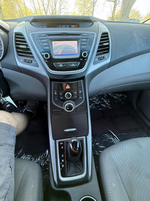 2016 Hyundai Elantra 4dr Sdn Auto SE (Alabama Plant), available for sale in Springfield, Massachusetts | Auto Globe LLC. Springfield, Massachusetts 2016 Hyundai Elantra 4dr Sdn Auto SE (Alabama Plant), available for sale in Springfield, Massachusetts | Auto Globe LLC. Springfield, Massachusetts