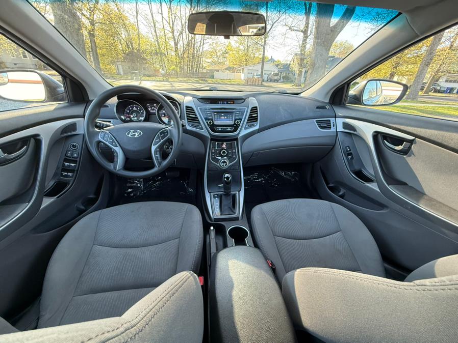 2016 Hyundai Elantra 4dr Sdn Auto SE (Alabama Plant), available for sale in Springfield, Massachusetts | Auto Globe LLC. Springfield, Massachusetts 2016 Hyundai Elantra 4dr Sdn Auto SE (Alabama Plant), available for sale in Springfield, Massachusetts | Auto Globe LLC. Springfield, Massachusetts