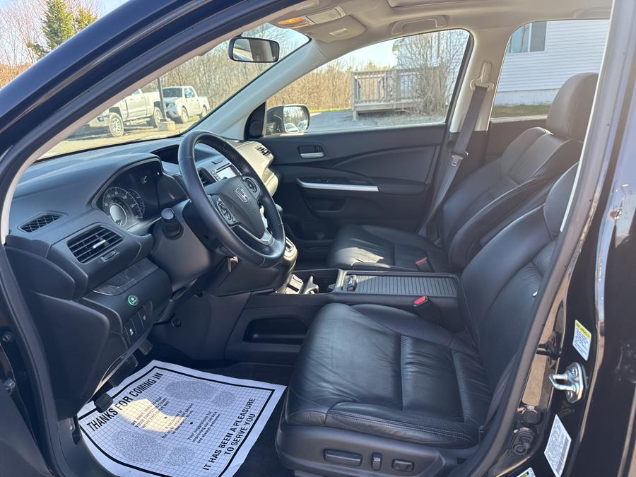 2014 Honda CR-V AWD 5dr EX-L w/Navi, available for sale in Bangor , Maine | Pray's Auto Sales . Bangor , Maine 2014 Honda CR-V AWD 5dr EX-L w/Navi, available for sale in Bangor , Maine | Pray's Auto Sales . Bangor , Maine