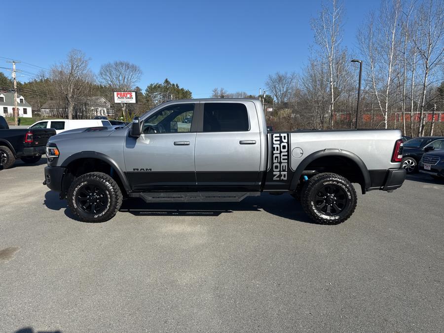 2023 Ram 2500 Power Wagon 4x4 Crew Cab 6''4" Box, available for sale in Bangor , Maine | Pray's Auto Sales . Bangor , Maine 2023 Ram 2500 Power Wagon 4x4 Crew Cab 6''4" Box, available for sale in Bangor , Maine | Pray's Auto Sales . Bangor , Maine