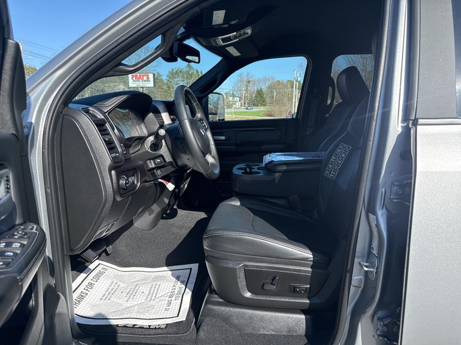2023 Ram 2500 Power Wagon 4x4 Crew Cab 6''4" Box, available for sale in Bangor , Maine | Pray's Auto Sales . Bangor , Maine 2023 Ram 2500 Power Wagon 4x4 Crew Cab 6''4" Box, available for sale in Bangor , Maine | Pray's Auto Sales . Bangor , Maine