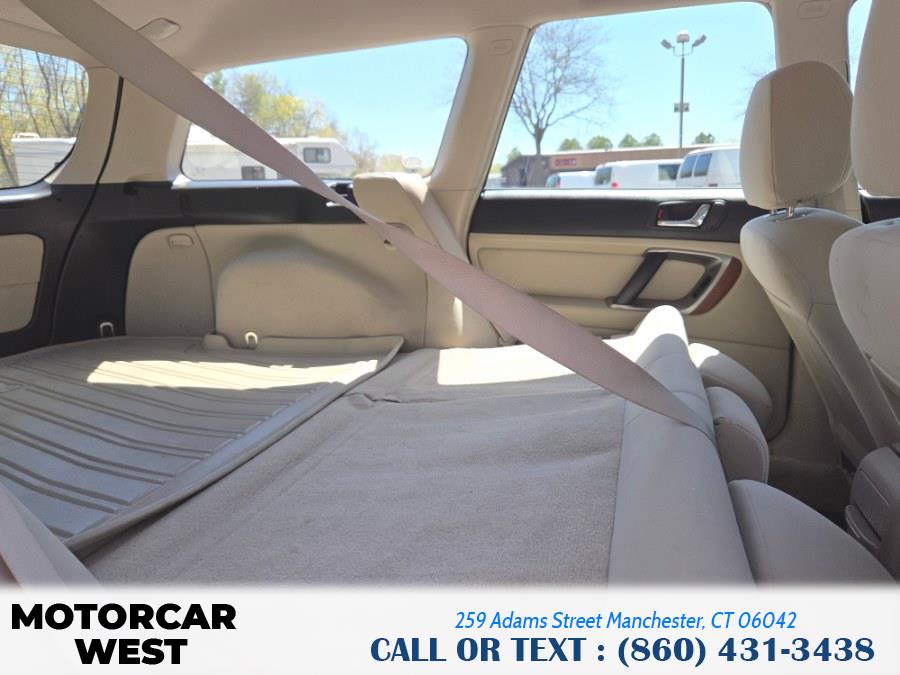 2005 Subaru Legacy Wagon (Natl) Outback 2.5i Auto, available for sale in Manchester, Connecticut | Motorcar West. Manchester, Connecticut 2005 Subaru Legacy Wagon (Natl) Outback 2.5i Auto, available for sale in Manchester, Connecticut | Motorcar West. Manchester, Connecticut