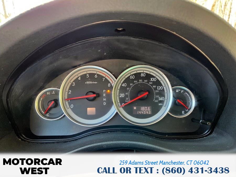 2005 Subaru Legacy Wagon (Natl) Outback 2.5i Auto, available for sale in Manchester, Connecticut | Motorcar West. Manchester, Connecticut 2005 Subaru Legacy Wagon (Natl) Outback 2.5i Auto, available for sale in Manchester, Connecticut | Motorcar West. Manchester, Connecticut