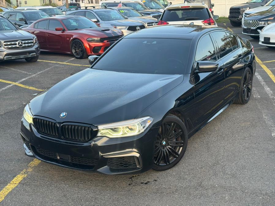 2018 BMW 5 Series M550i xDrive Sedan, available for sale in Linden, New Jersey | Champion Auto Sales. Linden, New Jersey 2018 BMW 5 Series M550i xDrive Sedan, available for sale in Linden, New Jersey | Champion Auto Sales. Linden, New Jersey