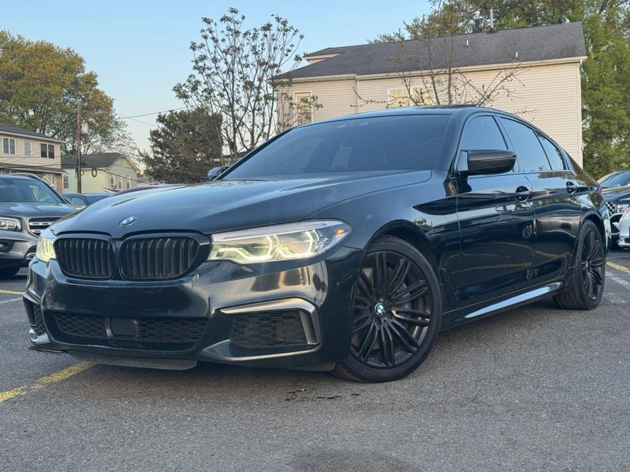 2018 BMW 5 Series M550i xDrive Sedan, available for sale in Linden, New Jersey | Champion Auto Sales. Linden, New Jersey 2018 BMW 5 Series M550i xDrive Sedan, available for sale in Linden, New Jersey | Champion Auto Sales. Linden, New Jersey