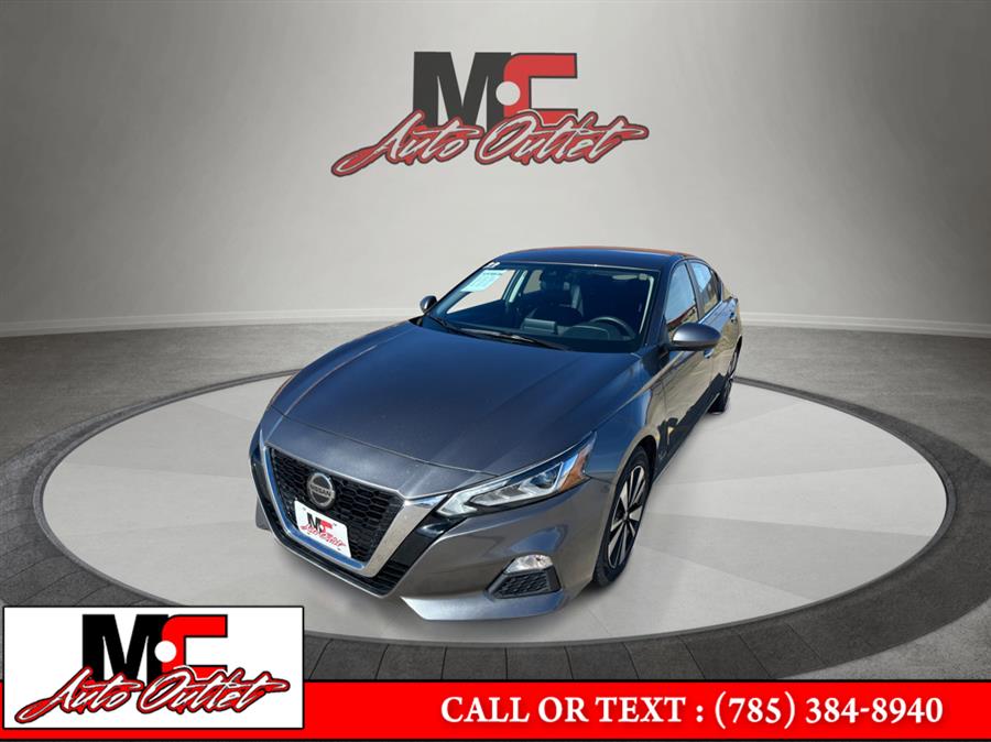 2022 Nissan Altima 2.5 SV Sedan, available for sale in Colby, Kansas | M C Auto Outlet Inc. Colby, Kansas 2022 Nissan Altima 2.5 SV Sedan, available for sale in Colby, Kansas | M C Auto Outlet Inc. Colby, Kansas