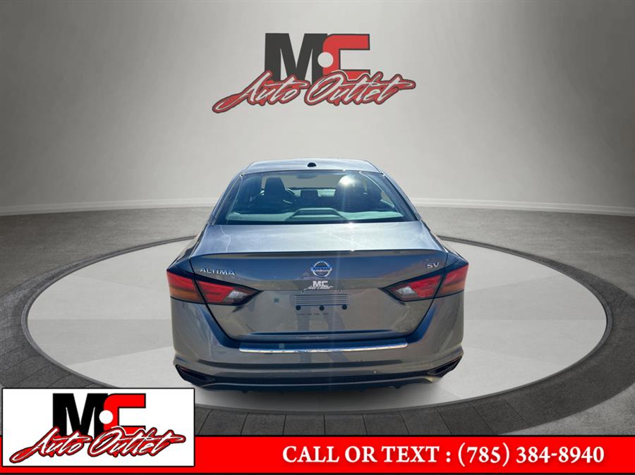 2022 Nissan Altima 2.5 SV Sedan, available for sale in Colby, Kansas | M C Auto Outlet Inc. Colby, Kansas 2022 Nissan Altima 2.5 SV Sedan, available for sale in Colby, Kansas | M C Auto Outlet Inc. Colby, Kansas