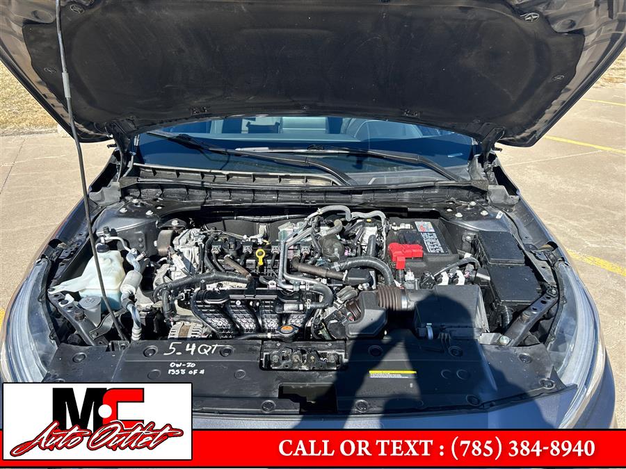 2022 Nissan Altima 2.5 SV Sedan, available for sale in Colby, Kansas | M C Auto Outlet Inc. Colby, Kansas 2022 Nissan Altima 2.5 SV Sedan, available for sale in Colby, Kansas | M C Auto Outlet Inc. Colby, Kansas