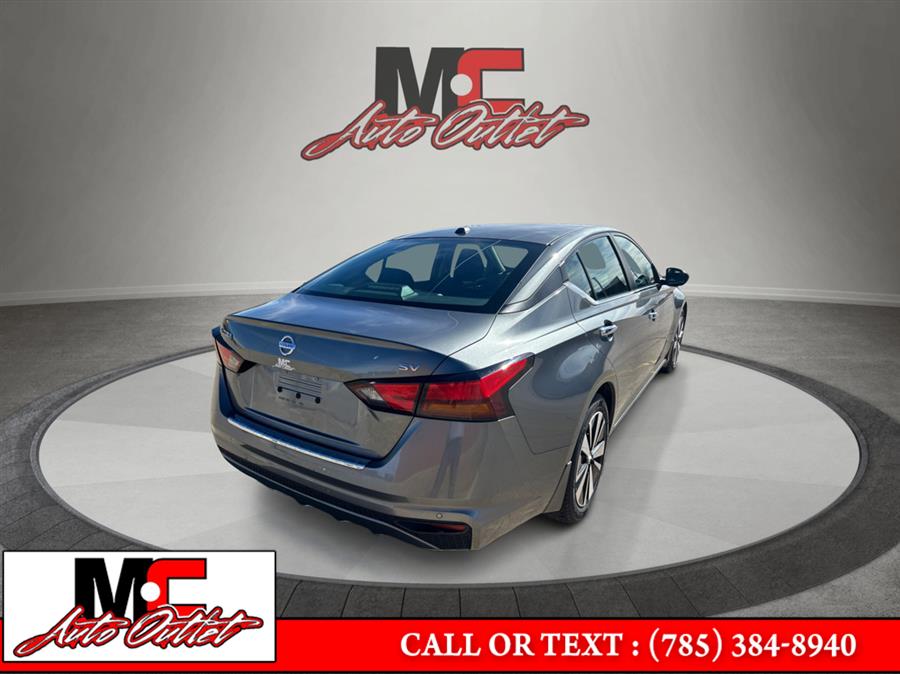 2022 Nissan Altima 2.5 SV Sedan, available for sale in Colby, Kansas | M C Auto Outlet Inc. Colby, Kansas 2022 Nissan Altima 2.5 SV Sedan, available for sale in Colby, Kansas | M C Auto Outlet Inc. Colby, Kansas