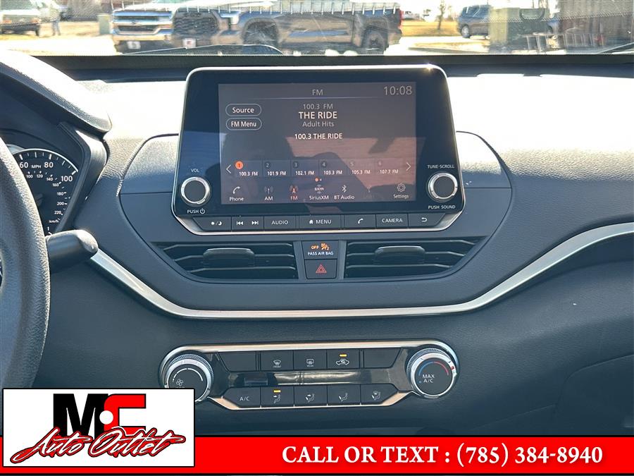 2022 Nissan Altima 2.5 SV Sedan, available for sale in Colby, Kansas | M C Auto Outlet Inc. Colby, Kansas 2022 Nissan Altima 2.5 SV Sedan, available for sale in Colby, Kansas | M C Auto Outlet Inc. Colby, Kansas