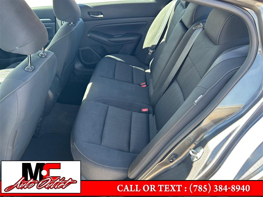 2022 Nissan Altima 2.5 SV Sedan, available for sale in Colby, Kansas | M C Auto Outlet Inc. Colby, Kansas 2022 Nissan Altima 2.5 SV Sedan, available for sale in Colby, Kansas | M C Auto Outlet Inc. Colby, Kansas