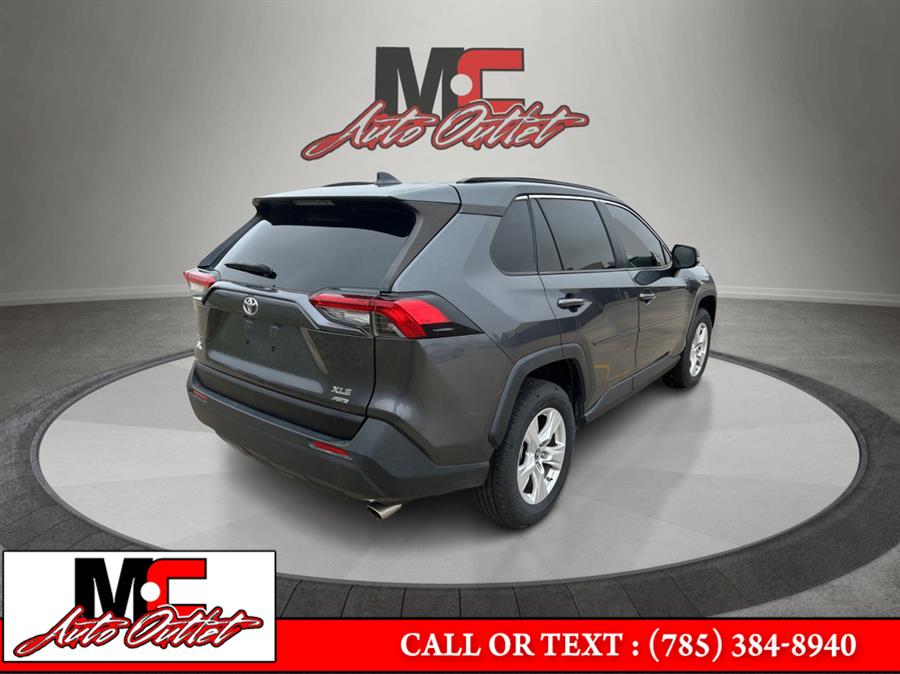 2019 Toyota RAV4 XLE AWD (Natl), available for sale in Colby, Kansas | M C Auto Outlet Inc. Colby, Kansas 2019 Toyota RAV4 XLE AWD (Natl), available for sale in Colby, Kansas | M C Auto Outlet Inc. Colby, Kansas