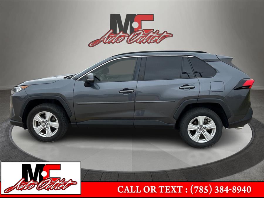 2019 Toyota RAV4 XLE AWD (Natl), available for sale in Colby, Kansas | M C Auto Outlet Inc. Colby, Kansas 2019 Toyota RAV4 XLE AWD (Natl), available for sale in Colby, Kansas | M C Auto Outlet Inc. Colby, Kansas