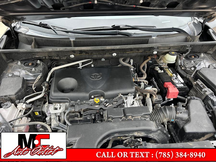 2019 Toyota RAV4 XLE AWD (Natl), available for sale in Colby, Kansas | M C Auto Outlet Inc. Colby, Kansas 2019 Toyota RAV4 XLE AWD (Natl), available for sale in Colby, Kansas | M C Auto Outlet Inc. Colby, Kansas