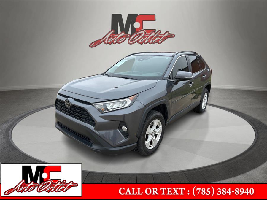 2019 Toyota RAV4 XLE AWD (Natl), available for sale in Colby, Kansas | M C Auto Outlet Inc. Colby, Kansas 2019 Toyota RAV4 XLE AWD (Natl), available for sale in Colby, Kansas | M C Auto Outlet Inc. Colby, Kansas