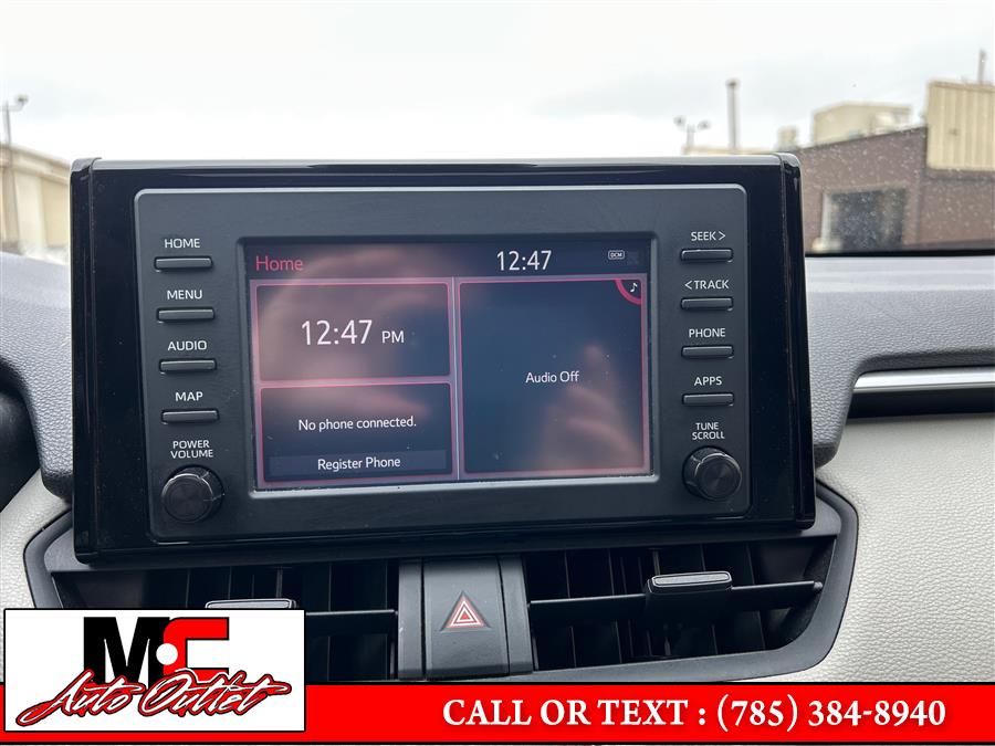 2019 Toyota RAV4 XLE AWD (Natl), available for sale in Colby, Kansas | M C Auto Outlet Inc. Colby, Kansas 2019 Toyota RAV4 XLE AWD (Natl), available for sale in Colby, Kansas | M C Auto Outlet Inc. Colby, Kansas