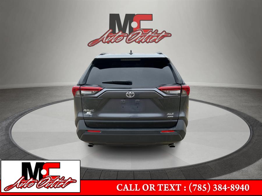 2019 Toyota RAV4 XLE AWD (Natl), available for sale in Colby, Kansas | M C Auto Outlet Inc. Colby, Kansas 2019 Toyota RAV4 XLE AWD (Natl), available for sale in Colby, Kansas | M C Auto Outlet Inc. Colby, Kansas