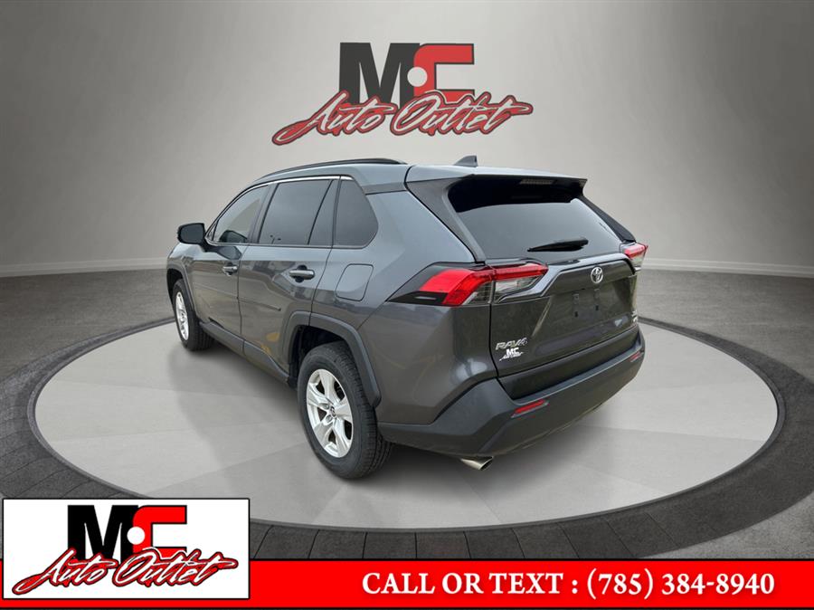 2019 Toyota RAV4 XLE AWD (Natl), available for sale in Colby, Kansas | M C Auto Outlet Inc. Colby, Kansas 2019 Toyota RAV4 XLE AWD (Natl), available for sale in Colby, Kansas | M C Auto Outlet Inc. Colby, Kansas