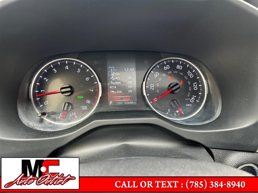 2019 Toyota RAV4 XLE AWD (Natl), available for sale in Colby, Kansas | M C Auto Outlet Inc. Colby, Kansas 2019 Toyota RAV4 XLE AWD (Natl), available for sale in Colby, Kansas | M C Auto Outlet Inc. Colby, Kansas