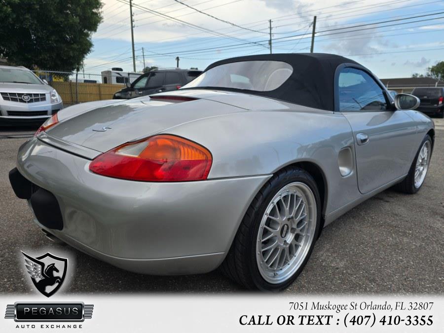 1998 Porsche Boxster S 2dr Roadster w/Tiptronic, available for sale in Orlando, Florida | Pegasus Auto Exchange. Orlando, Florida 1998 Porsche Boxster S 2dr Roadster w/Tiptronic, available for sale in Orlando, Florida | Pegasus Auto Exchange. Orlando, Florida