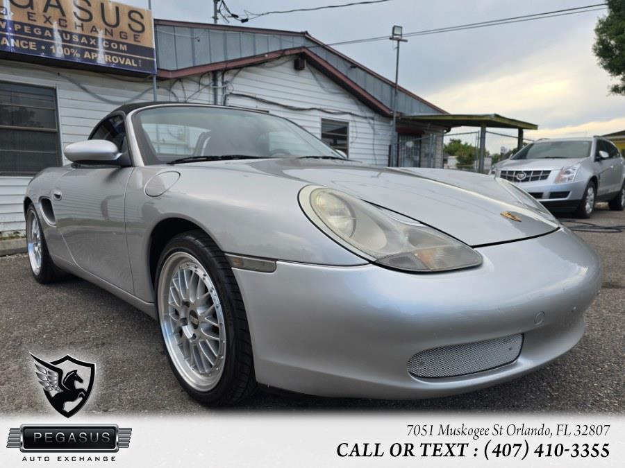 1998 Porsche Boxster S 2dr Roadster w/Tiptronic, available for sale in Orlando, Florida | Pegasus Auto Exchange. Orlando, Florida 1998 Porsche Boxster S 2dr Roadster w/Tiptronic, available for sale in Orlando, Florida | Pegasus Auto Exchange. Orlando, Florida