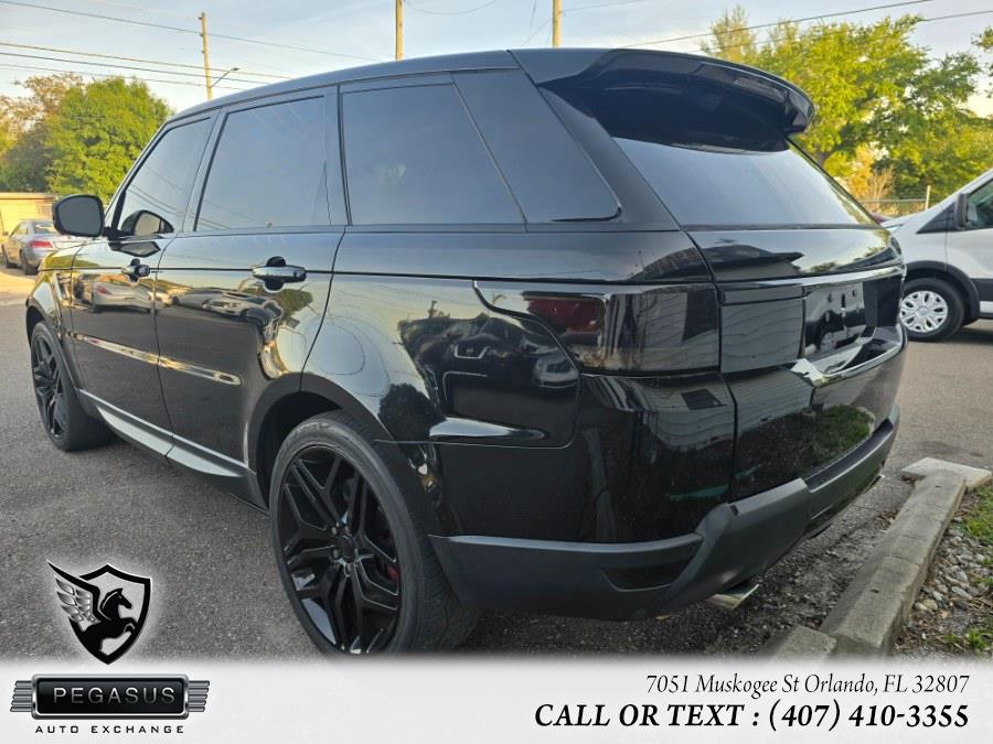 2014 Land Rover Range Rover Sport 4WD 4dr Autobiography, available for sale in Orlando, Florida | Pegasus Auto Exchange. Orlando, Florida 2014 Land Rover Range Rover Sport 4WD 4dr Autobiography, available for sale in Orlando, Florida | Pegasus Auto Exchange. Orlando, Florida