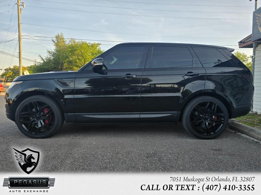 2014 Land Rover Range Rover Sport 4WD 4dr Autobiography, available for sale in Orlando, Florida | Pegasus Auto Exchange. Orlando, Florida 2014 Land Rover Range Rover Sport 4WD 4dr Autobiography, available for sale in Orlando, Florida | Pegasus Auto Exchange. Orlando, Florida
