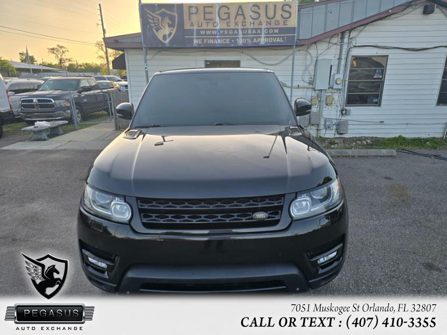 2014 Land Rover Range Rover Sport 4WD 4dr Autobiography, available for sale in Orlando, Florida | Pegasus Auto Exchange. Orlando, Florida 2014 Land Rover Range Rover Sport 4WD 4dr Autobiography, available for sale in Orlando, Florida | Pegasus Auto Exchange. Orlando, Florida
