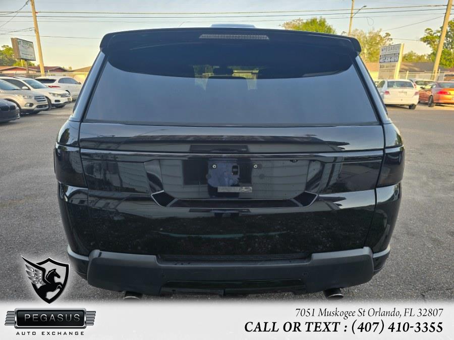 2014 Land Rover Range Rover Sport 4WD 4dr Autobiography, available for sale in Orlando, Florida | Pegasus Auto Exchange. Orlando, Florida 2014 Land Rover Range Rover Sport 4WD 4dr Autobiography, available for sale in Orlando, Florida | Pegasus Auto Exchange. Orlando, Florida